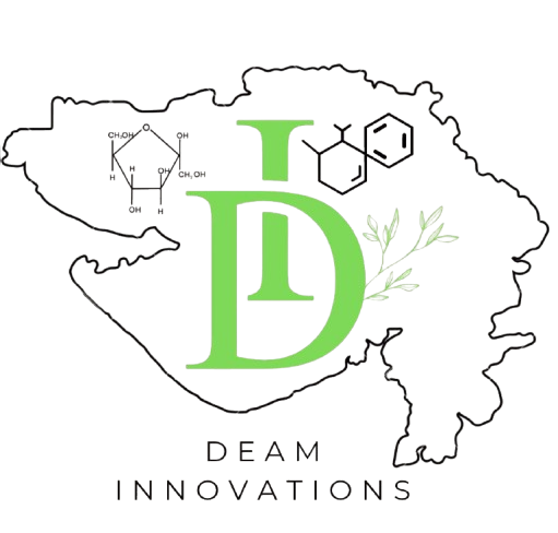 DEAM Innovation of Gujarat Logo